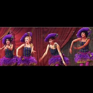 Meet your Posher, Loukia